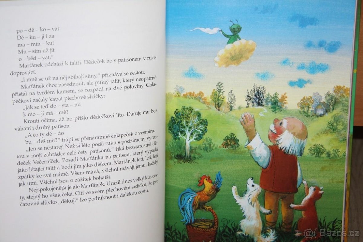 Druhá knížka dědečka večerníčka - 2