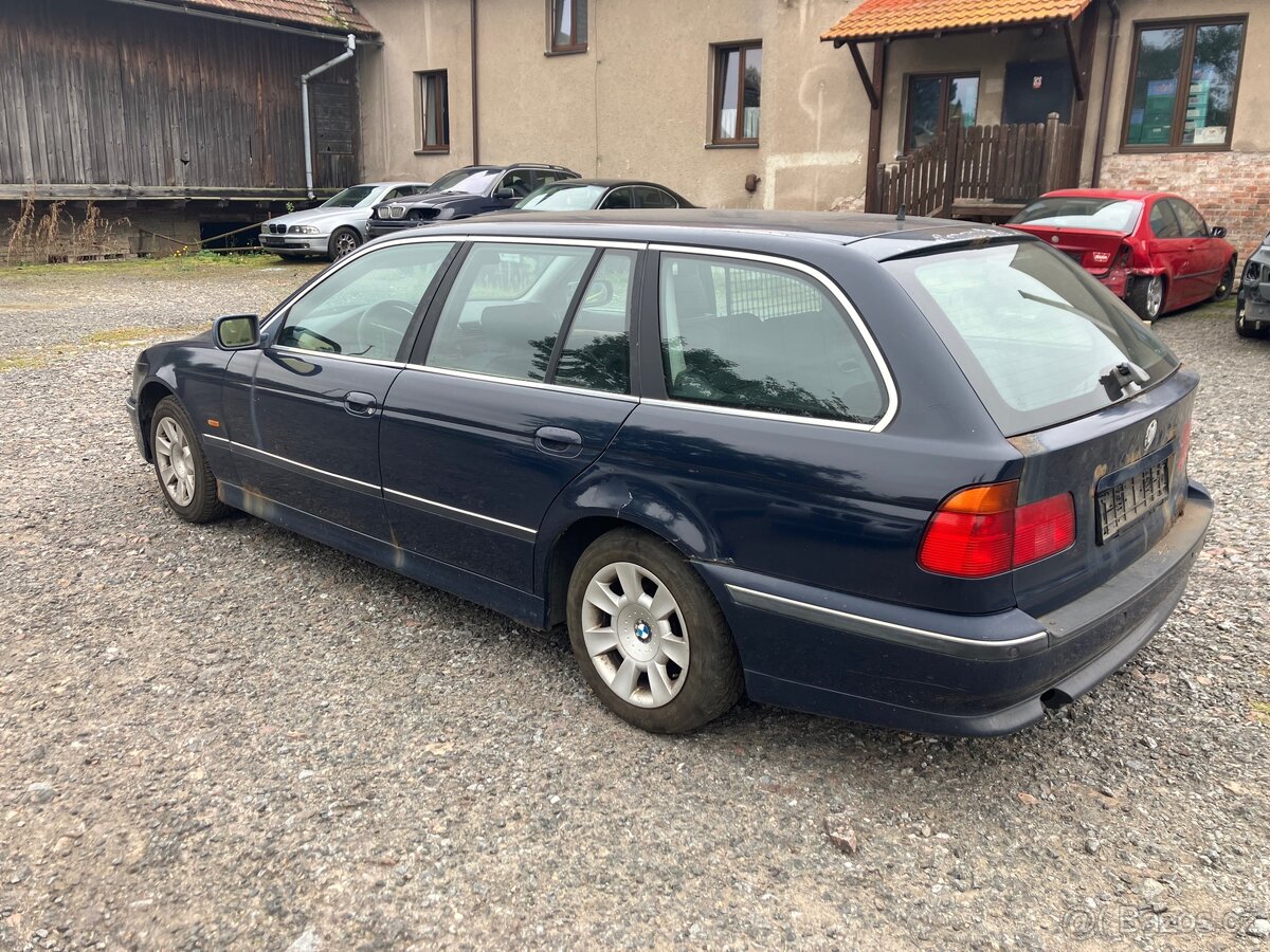 E39 530d 135kw - 2