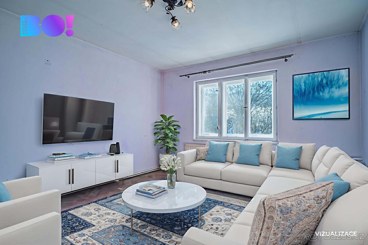 Prodej rodinného domu, pozemek 1371m2, Vendryně - 2