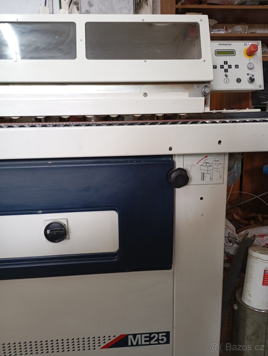 Olepovačka SCM me25 - 2
