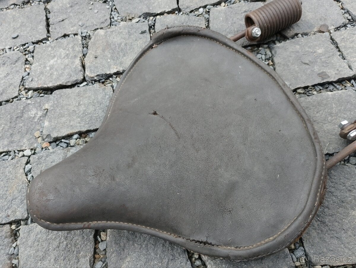 Jawa speciál sedadlo - 2