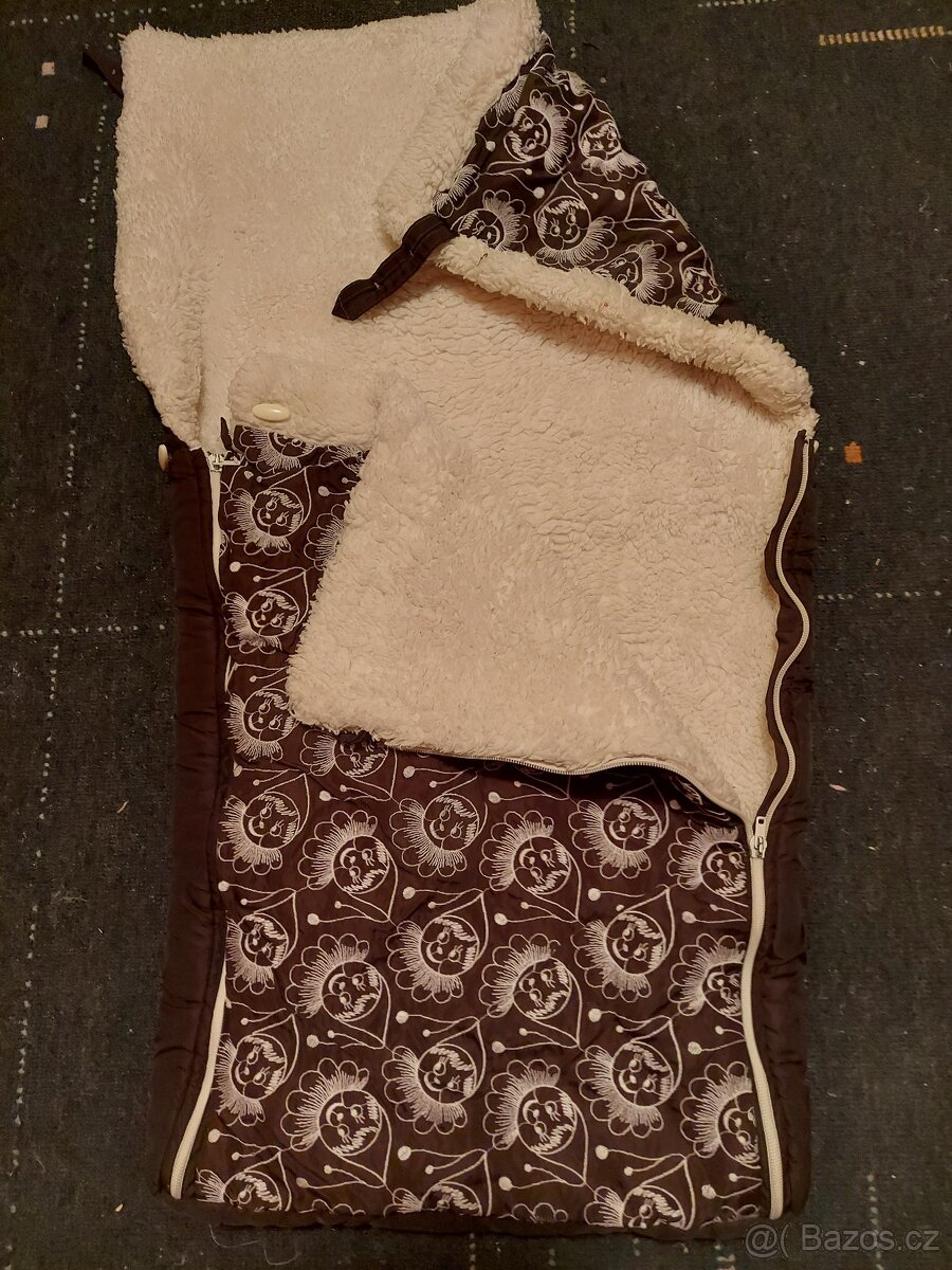 Dětský nánožník - 2