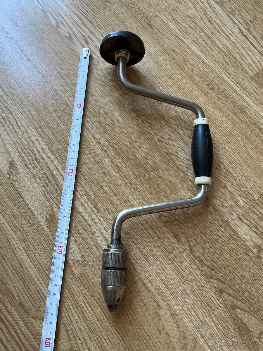 Ruční vrtačka - 2