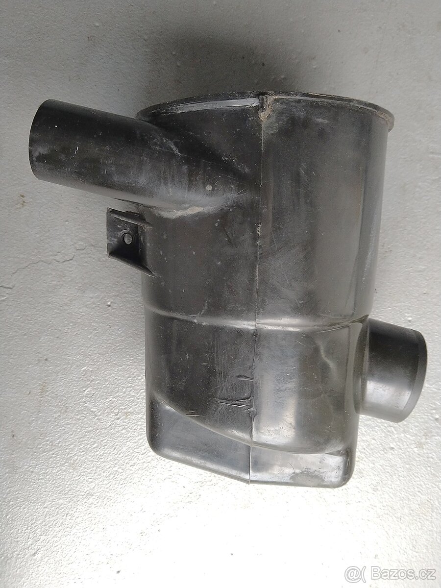 Filtrbox (tlumič sání) Jawa 250 panelka - 2