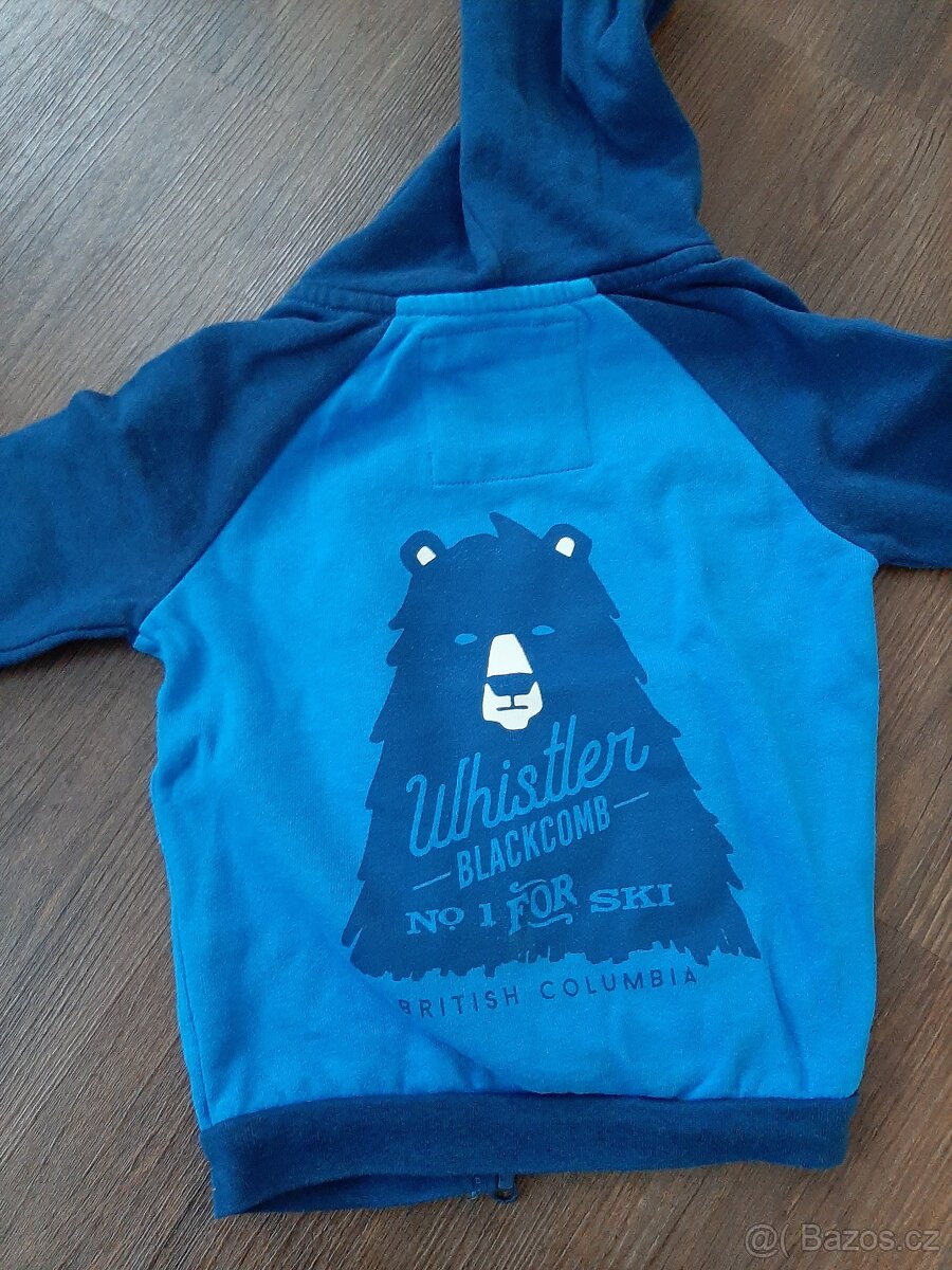 Mikina vel.86/92 - 2