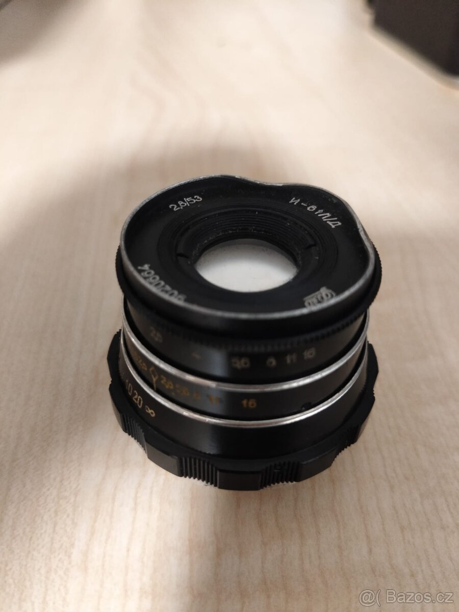 Prodám použitý FED-5B Olympic Games - 2