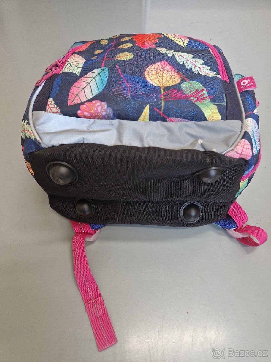 Školní taška-batoh TOPGAL - dívčí - 2