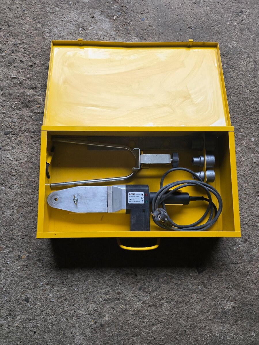 Prodám více druhů nářadí Rems, Narex, Bosch, ROTHENBERGER, a - 2