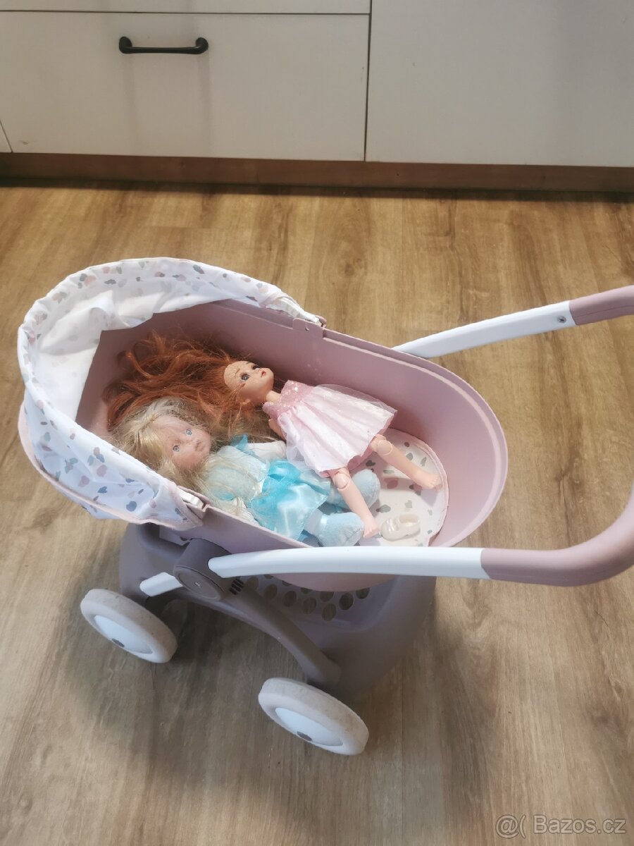 Kočárek pro panenky - 2