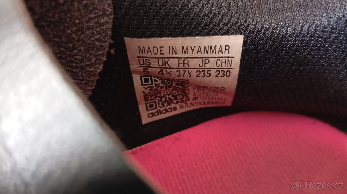 Boty Adidas copa 37 1/3 - 2