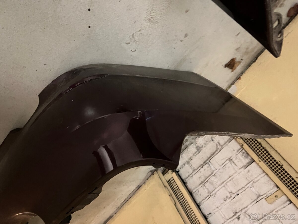 Prodám nárazníky bmw e60 facelift - 2