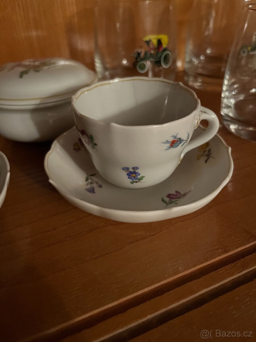 Porcelánová sada - 2