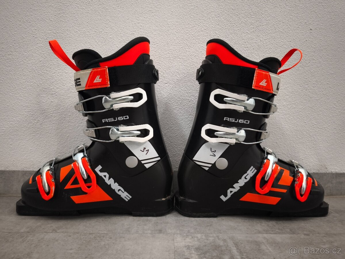 Lyžáky Lange 24,5 - 2