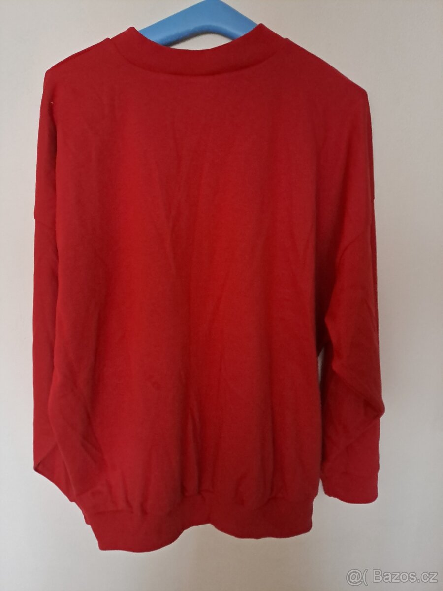 Vintage mikina TOSTA, nová - 2