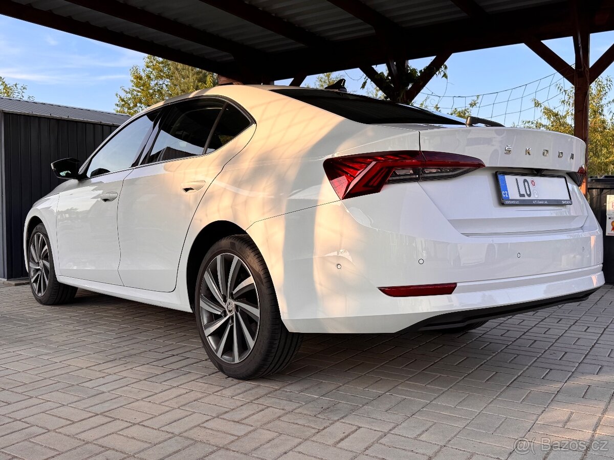 Škoda Octavia IV 2.0 TDI 85 kW, 80 000 km - 2