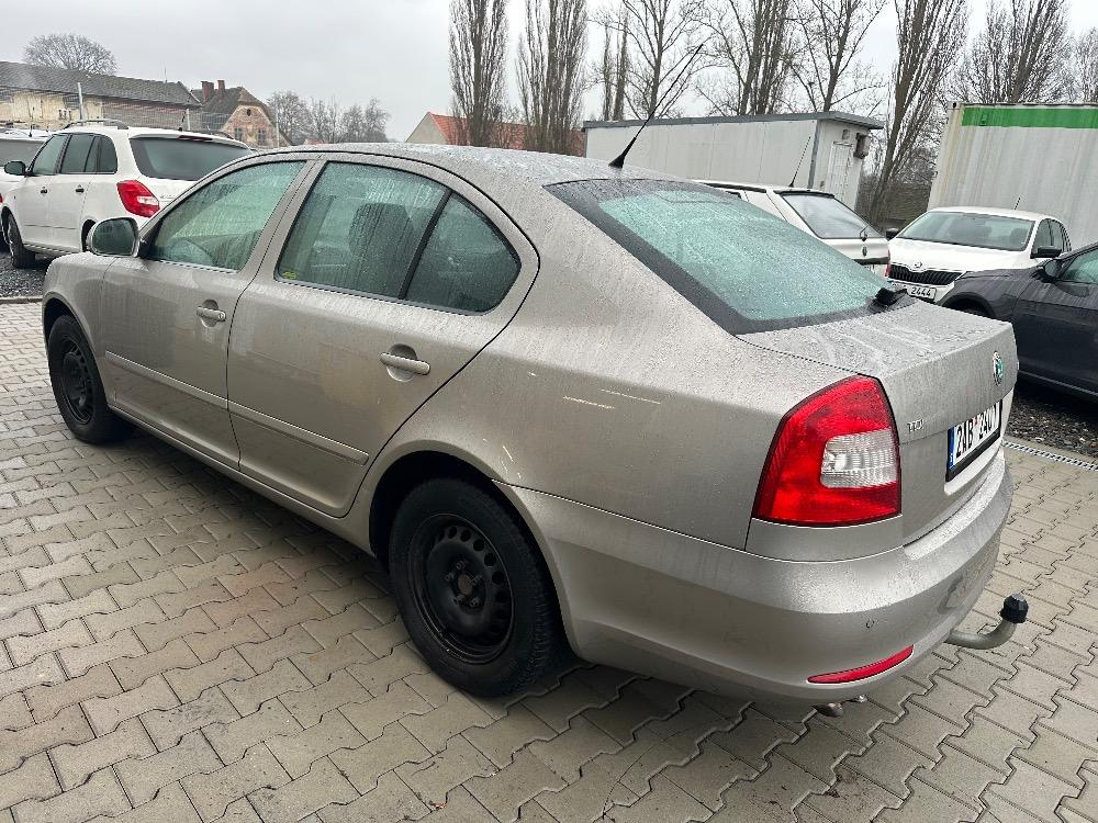 Š.Octavia 1.9 TDi 77kw nejlepší motor jen136 900km 1.majitel - 2