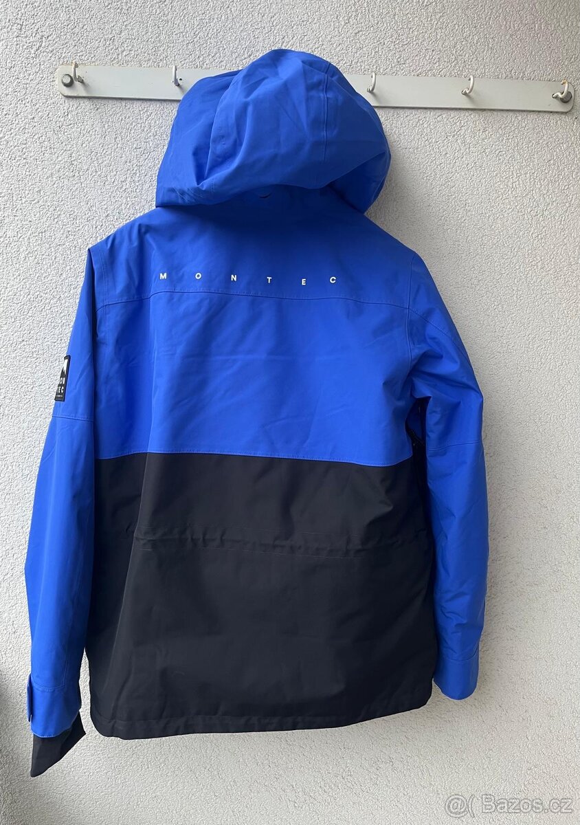Lyžařská / snowboard bunda Montec - 2