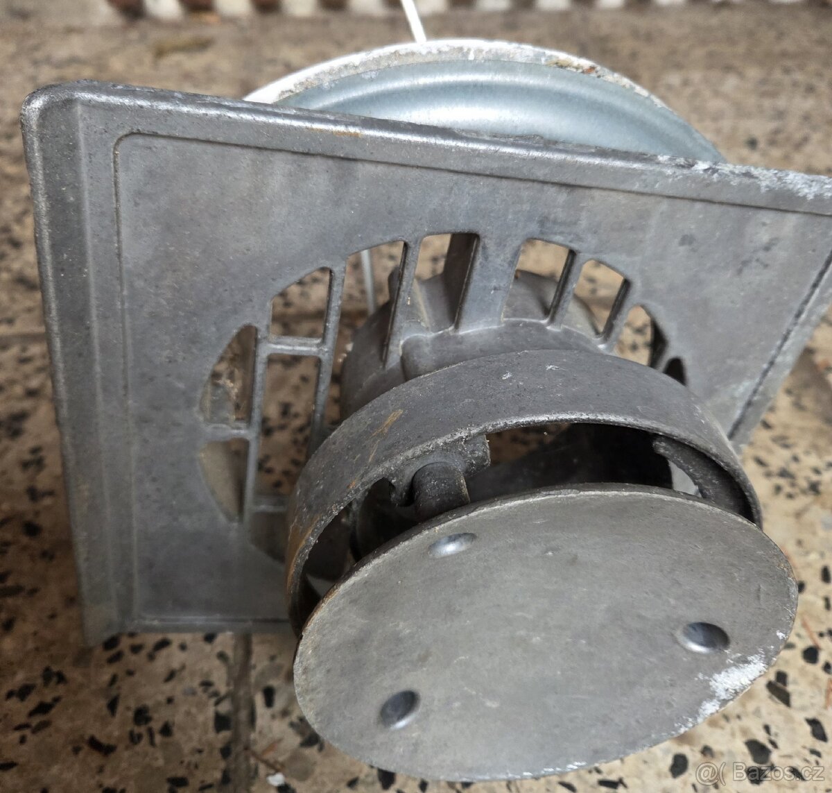 Plynové topidlo MORA - 2