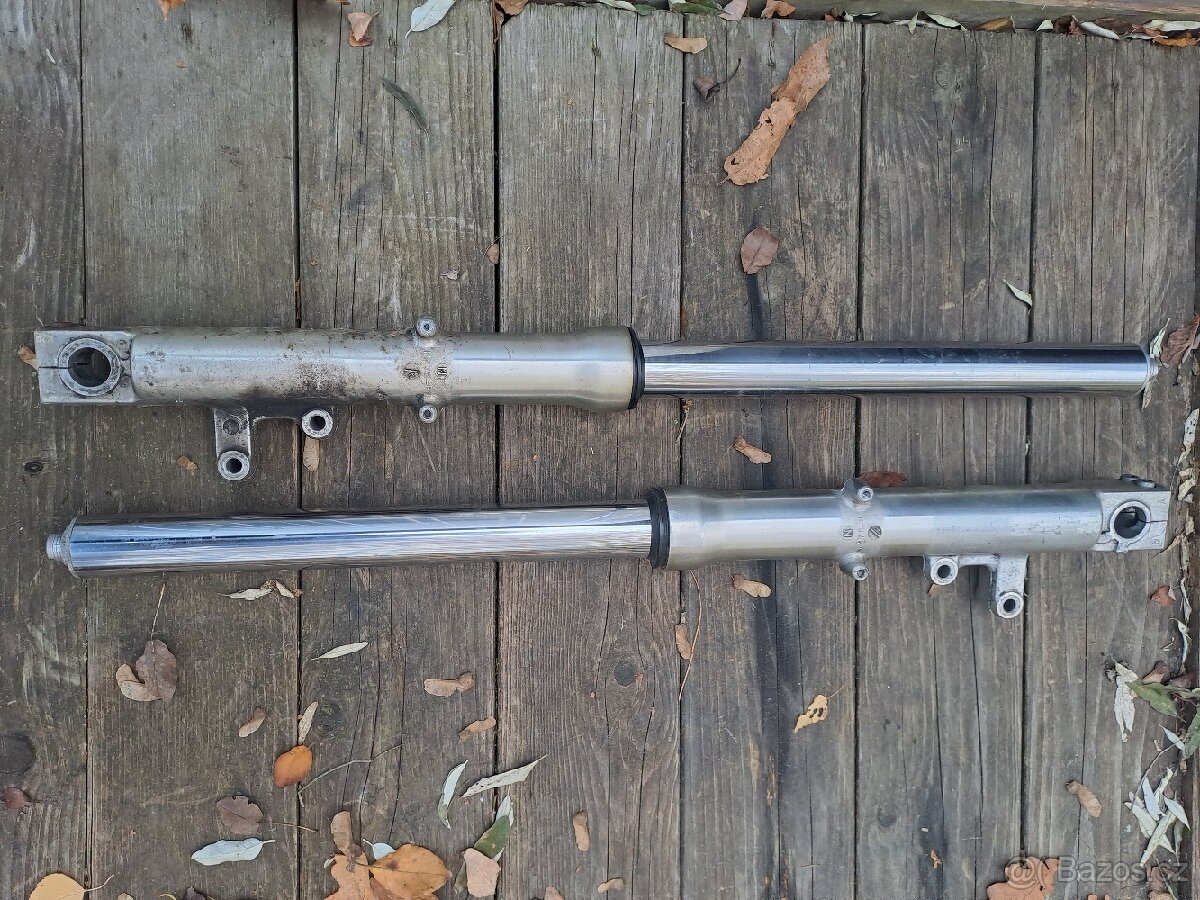 Díly Kawasaki ZXR 750H1, H2 - 2