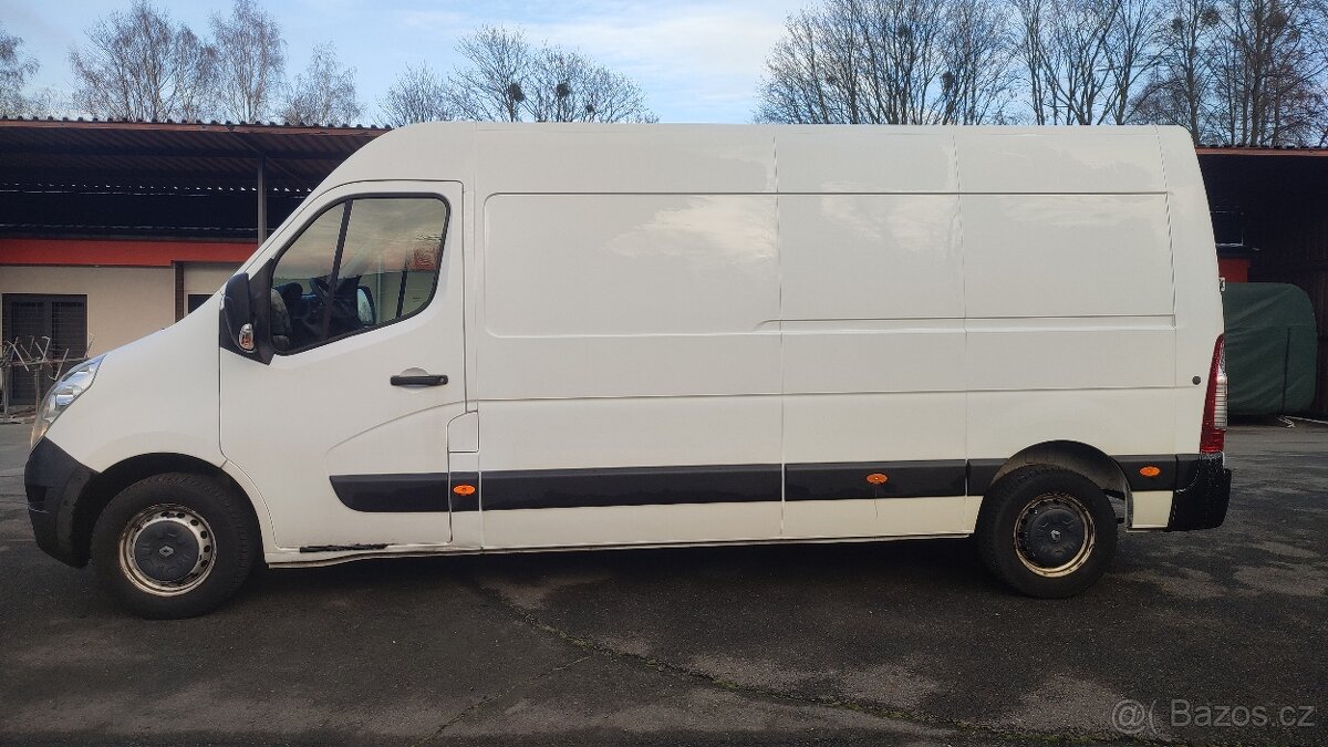 Renault Master 2019 - 2