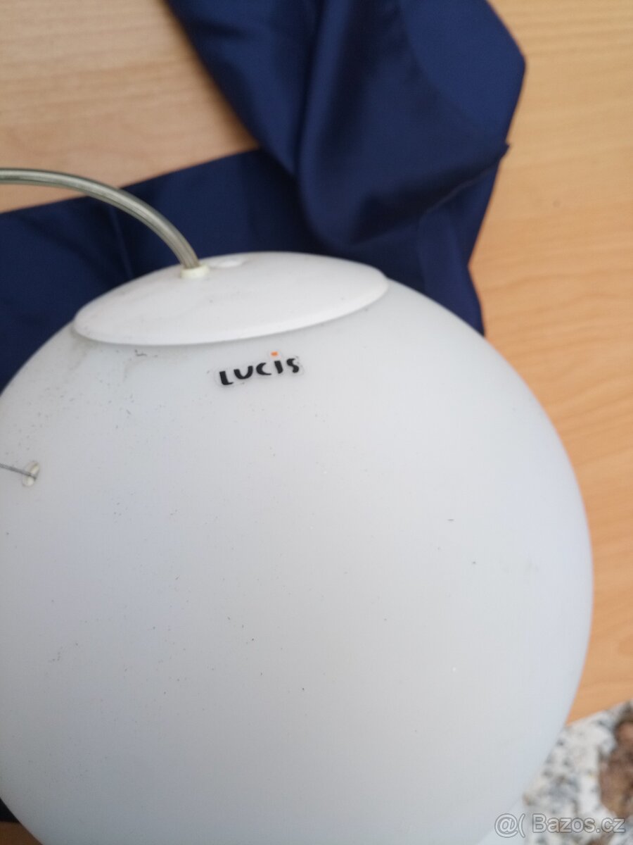 LUCIS Baubau lustr osvětlení - 2