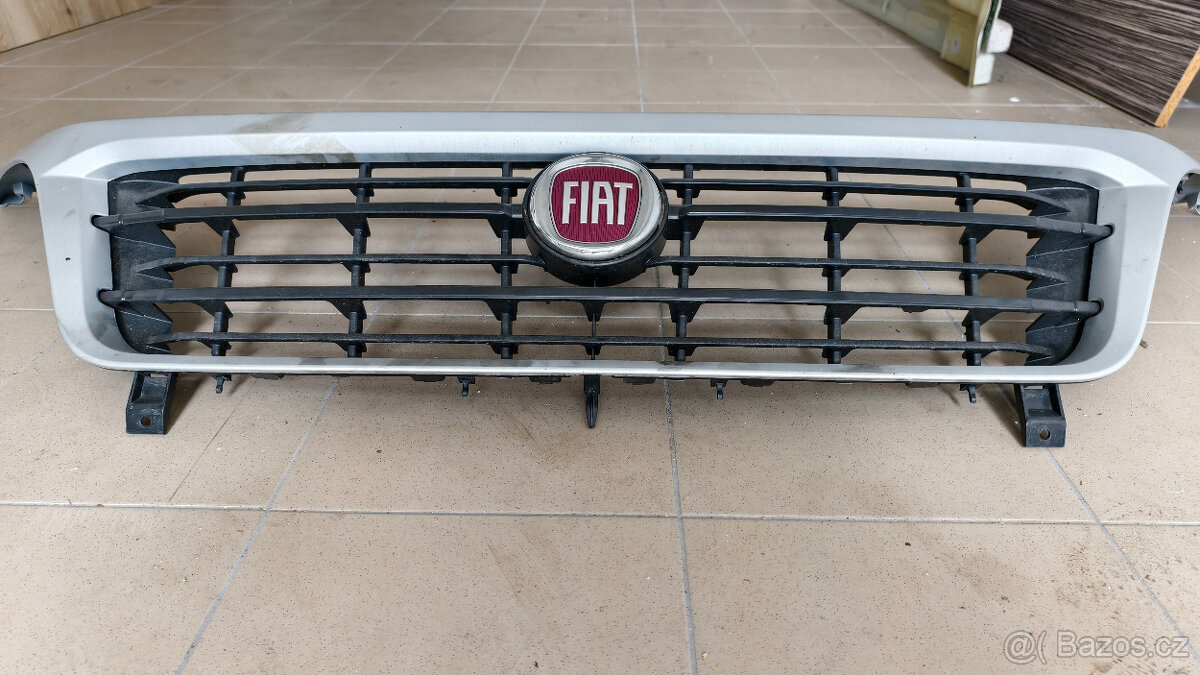 ND fiat Ducato 3.0d 180 PS - 2