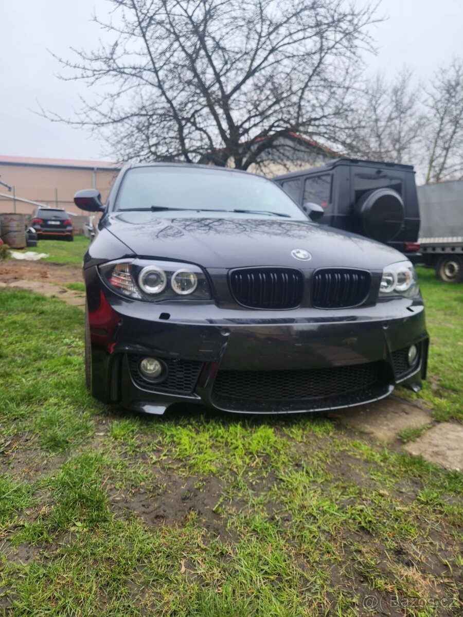 Bmw e87 120i 6st.manual - 2