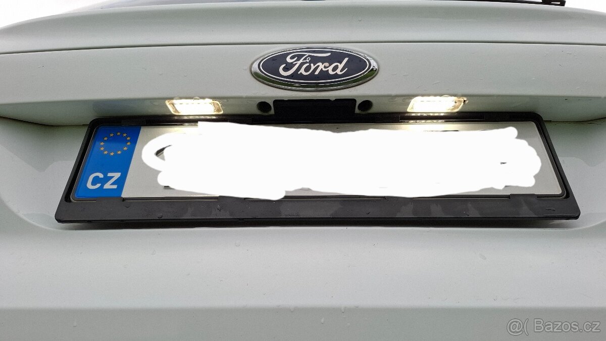 Ford Mondeo Mk4 2.0tdci Powershift - 2