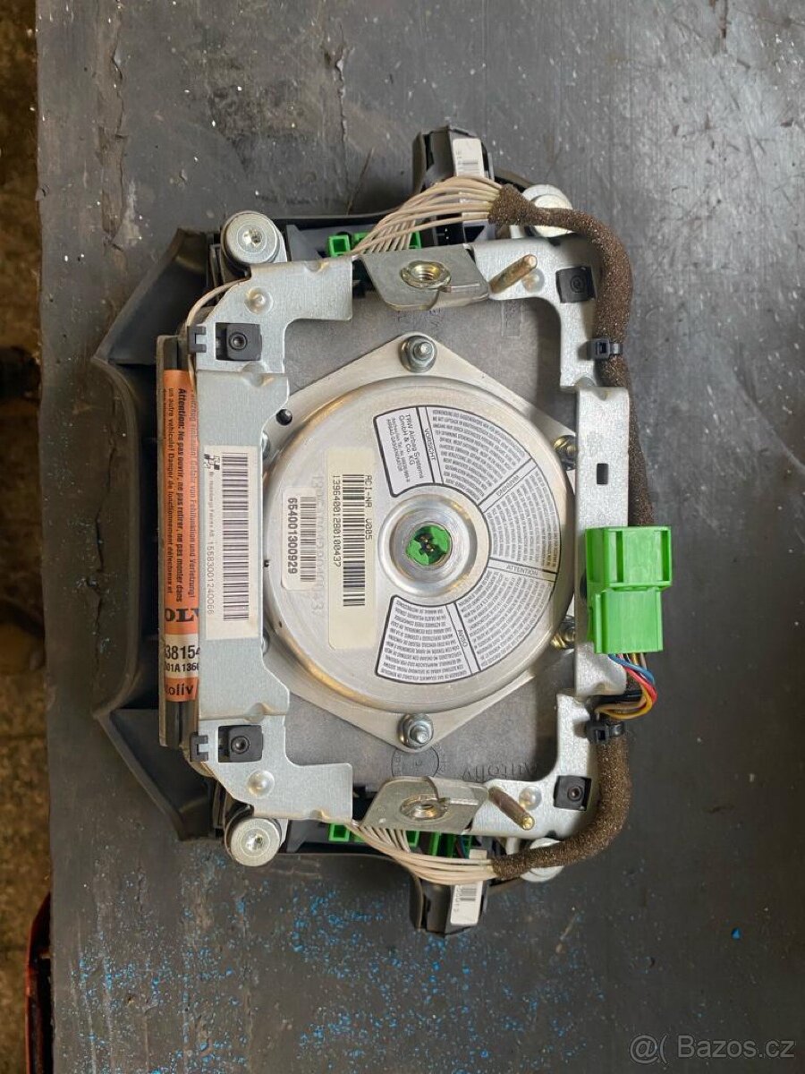 Airbag Volvo S80 - 2