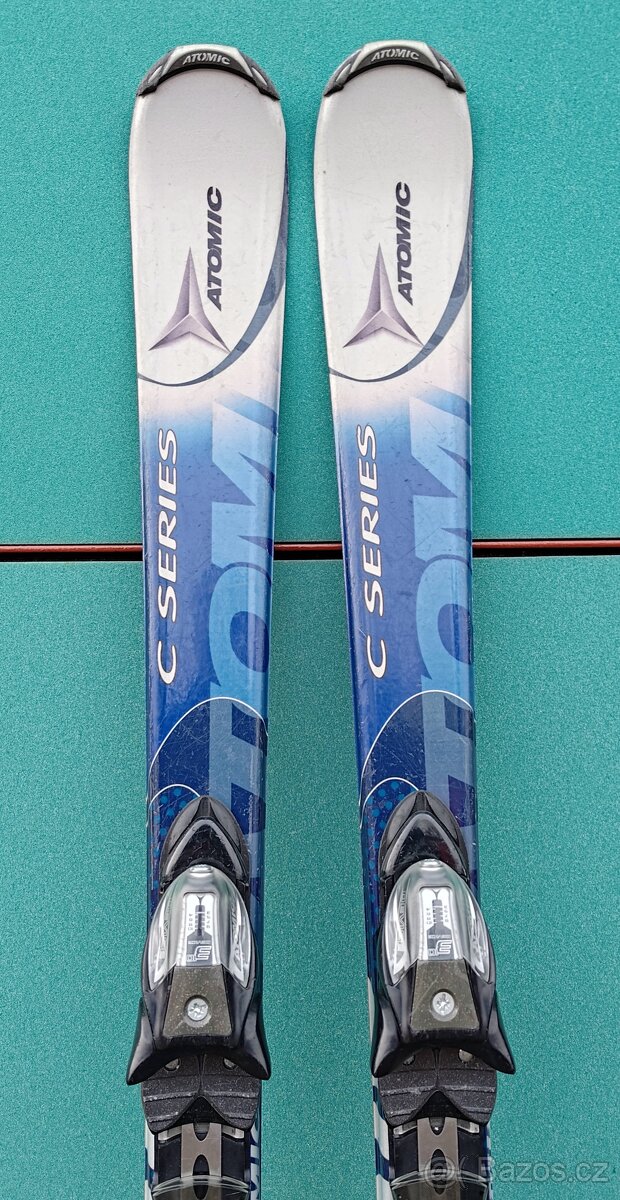 Lyže ATOMIC Cseries 138cm - 2