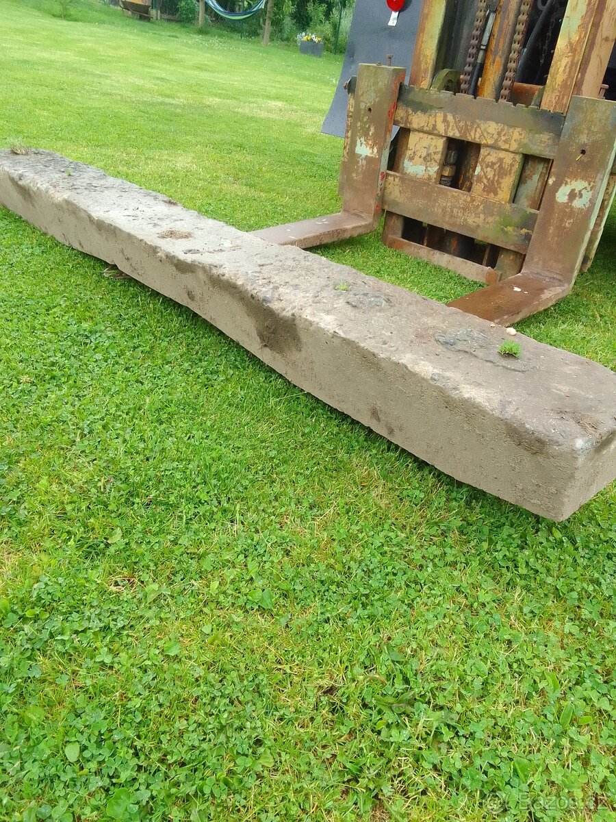 Betonové pražce - 2