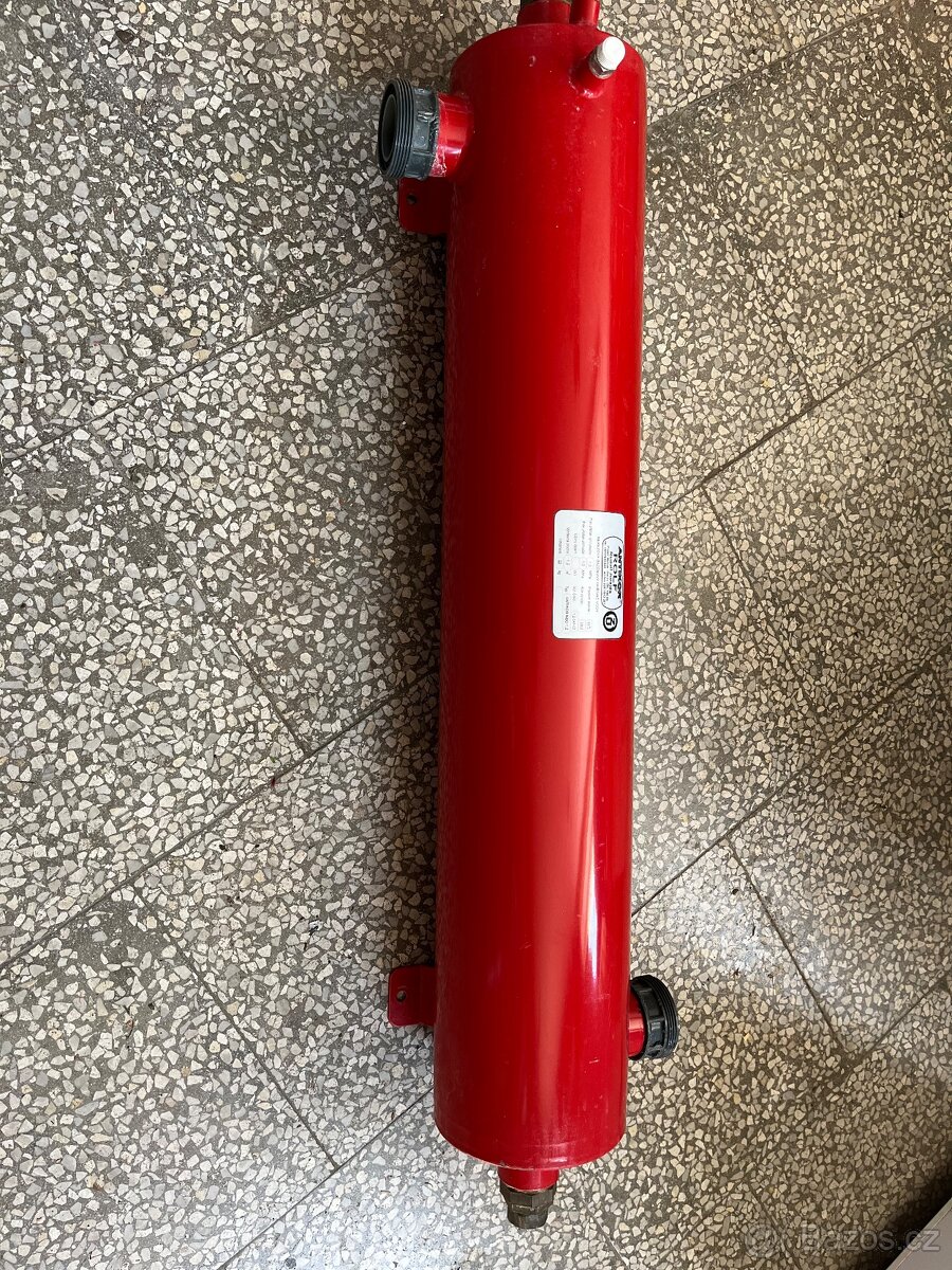 Tepelný výměník - 2