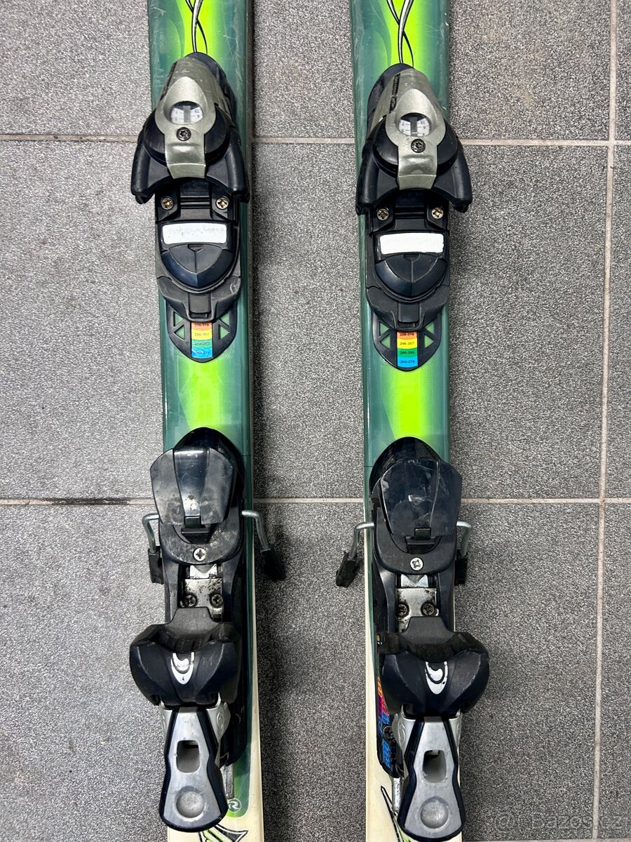 Dětské lyže Rossignoll, 138 cm - 2