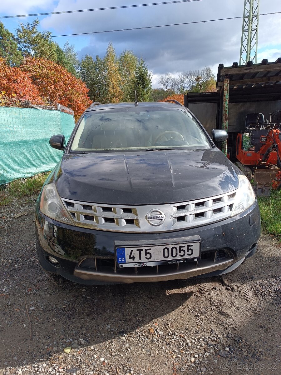 Prodám Nissan Murano - 2