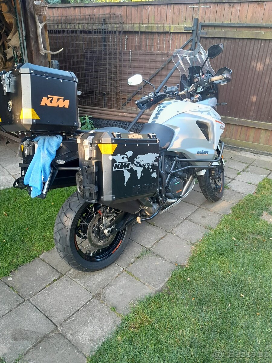 KTM 1290 Super Adventure - 2