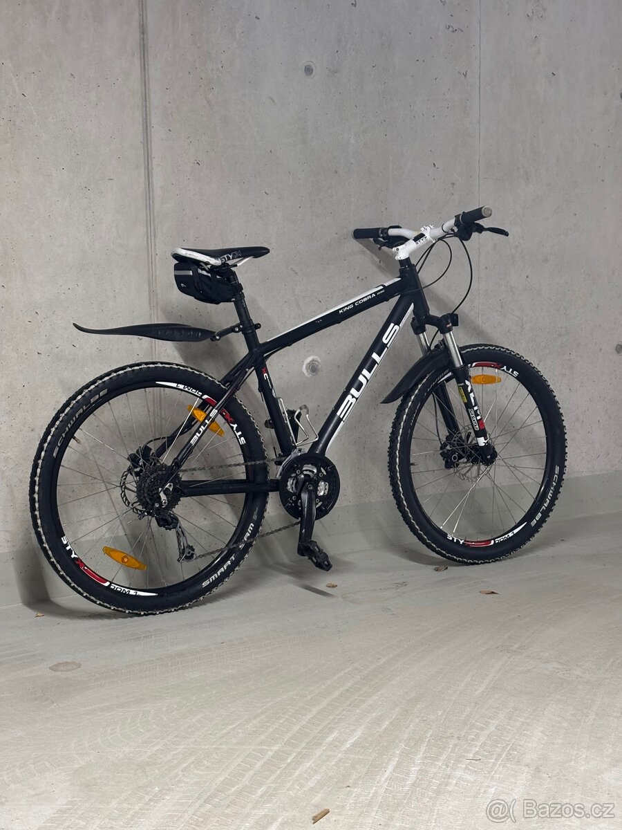 Horské kolo Bulls - 2