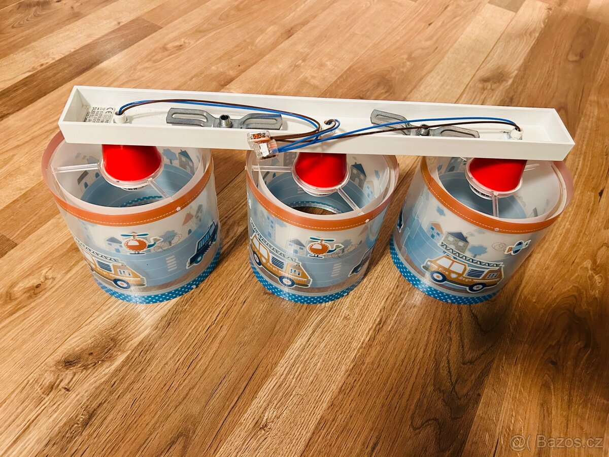 Dětské stropní světlo - 2