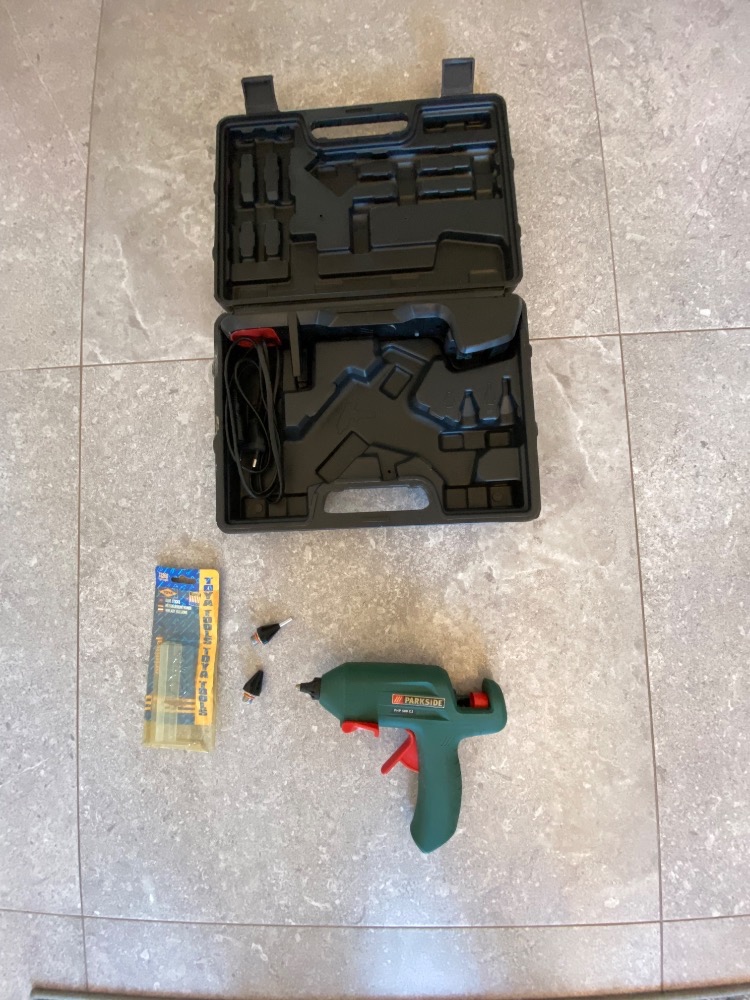 Pistole na lepení PARKSIDE - 2