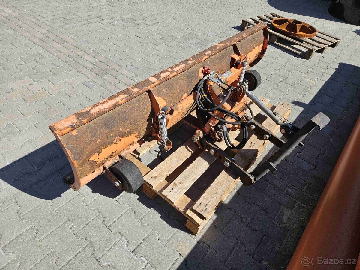 Radlice hydraulická - 2