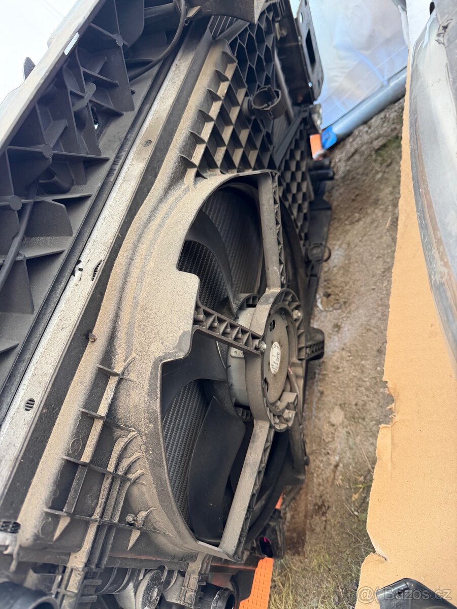 Škoda Rapid tsi Chladicova stěna - 2