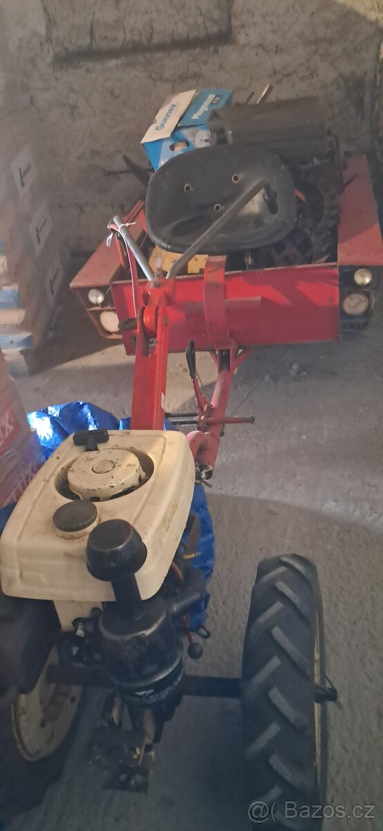 půdní fréza- Terra - 2