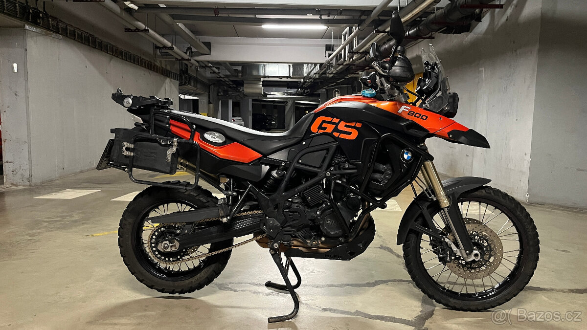 Prodám BMW F 800 GS - 2