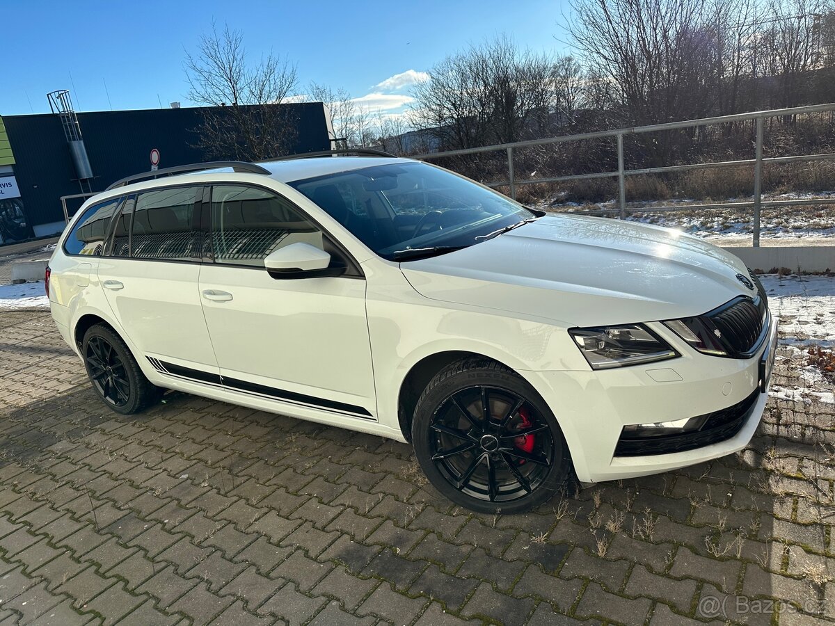 Prodam skoda octavia 1.6tdi 85kw rv 2019 - 2