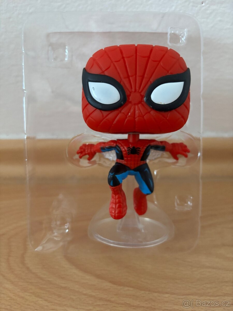 Funko POP Marvel: Spider-Man Spider-Man 593 - 2