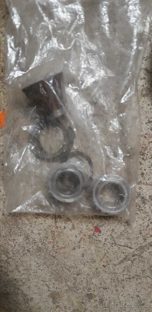 Rally závodní tlumiče - 2