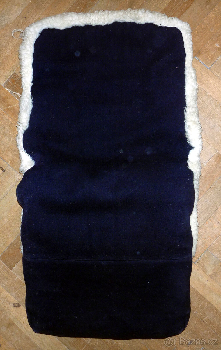 Fusak dětský pytel pravý beránek - 2