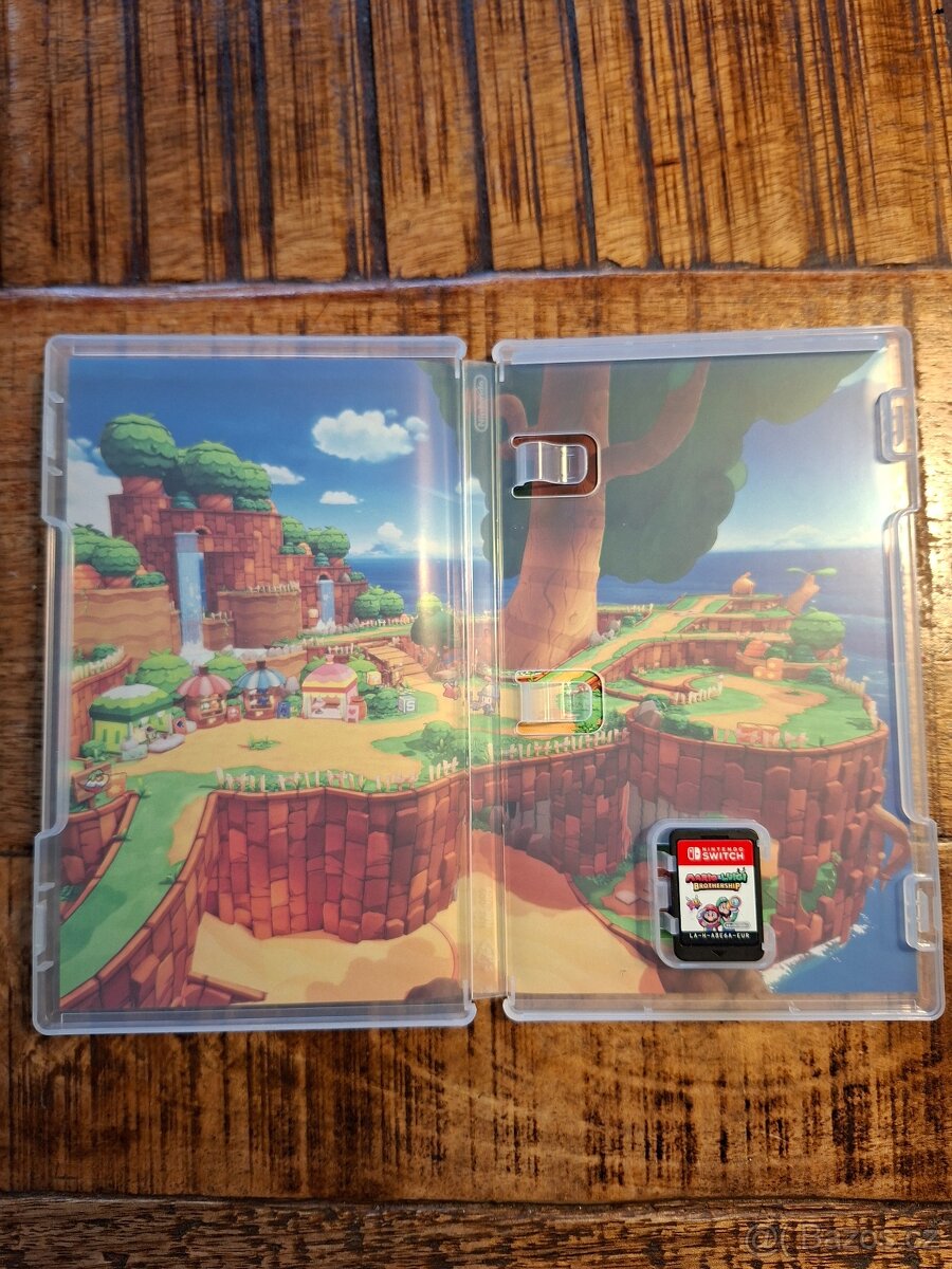 Mario & Luigi Brothership - Nintendo SWITCH - 2