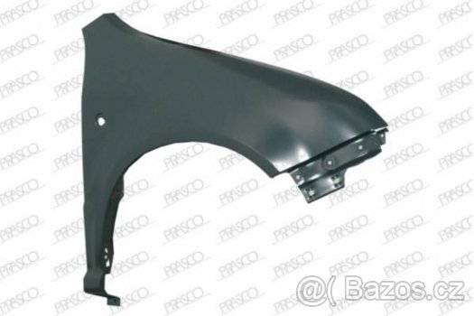 Přední blatník Škoda Fabia I 1999-2007 - 2