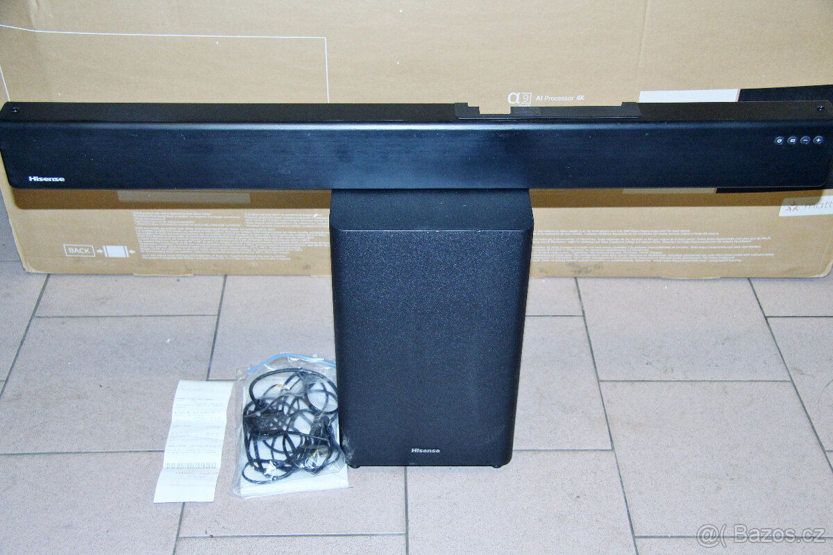 Soundbar Hisense HS312 - 2