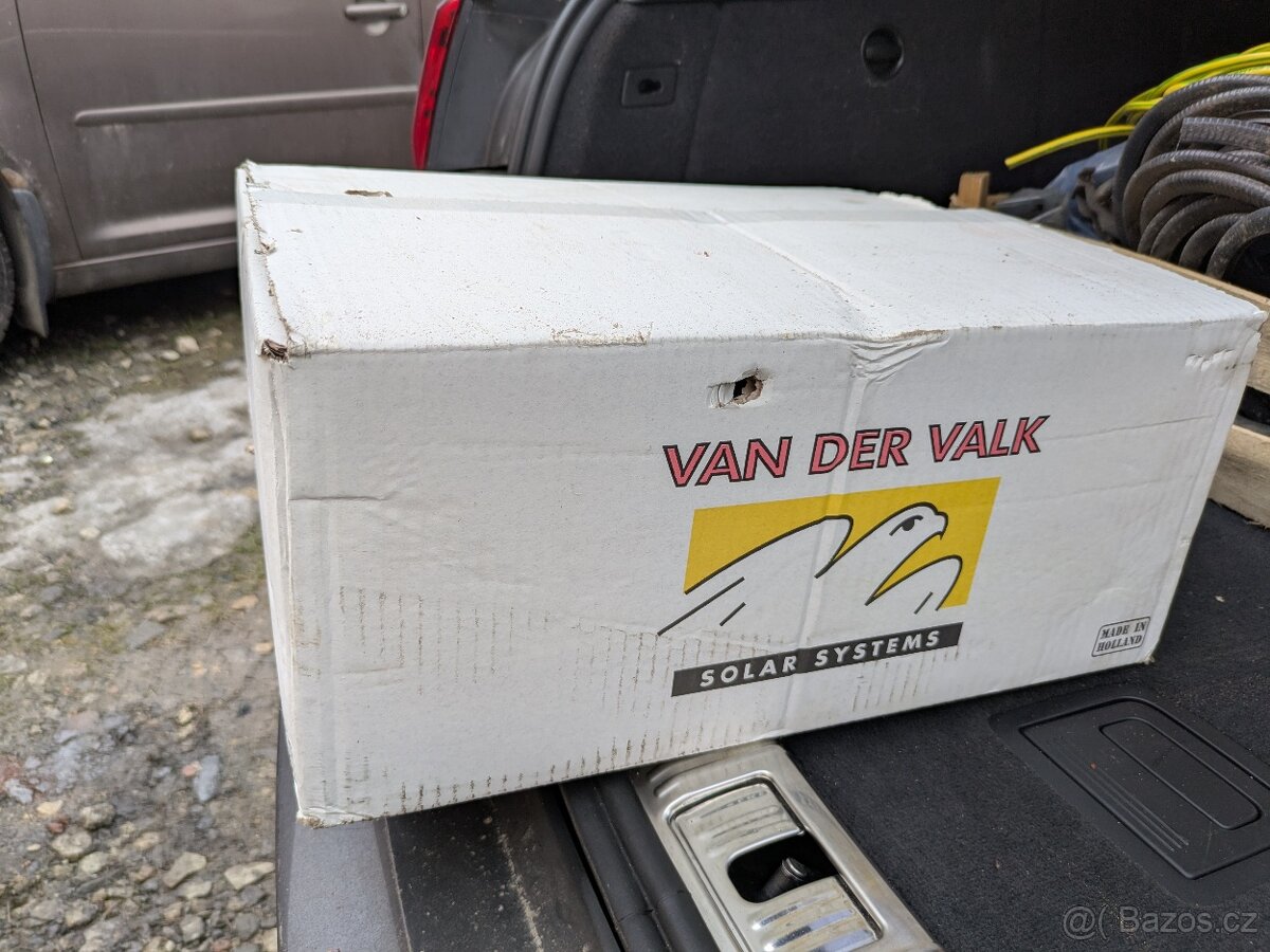 Hliníkový trapézový profil - 2